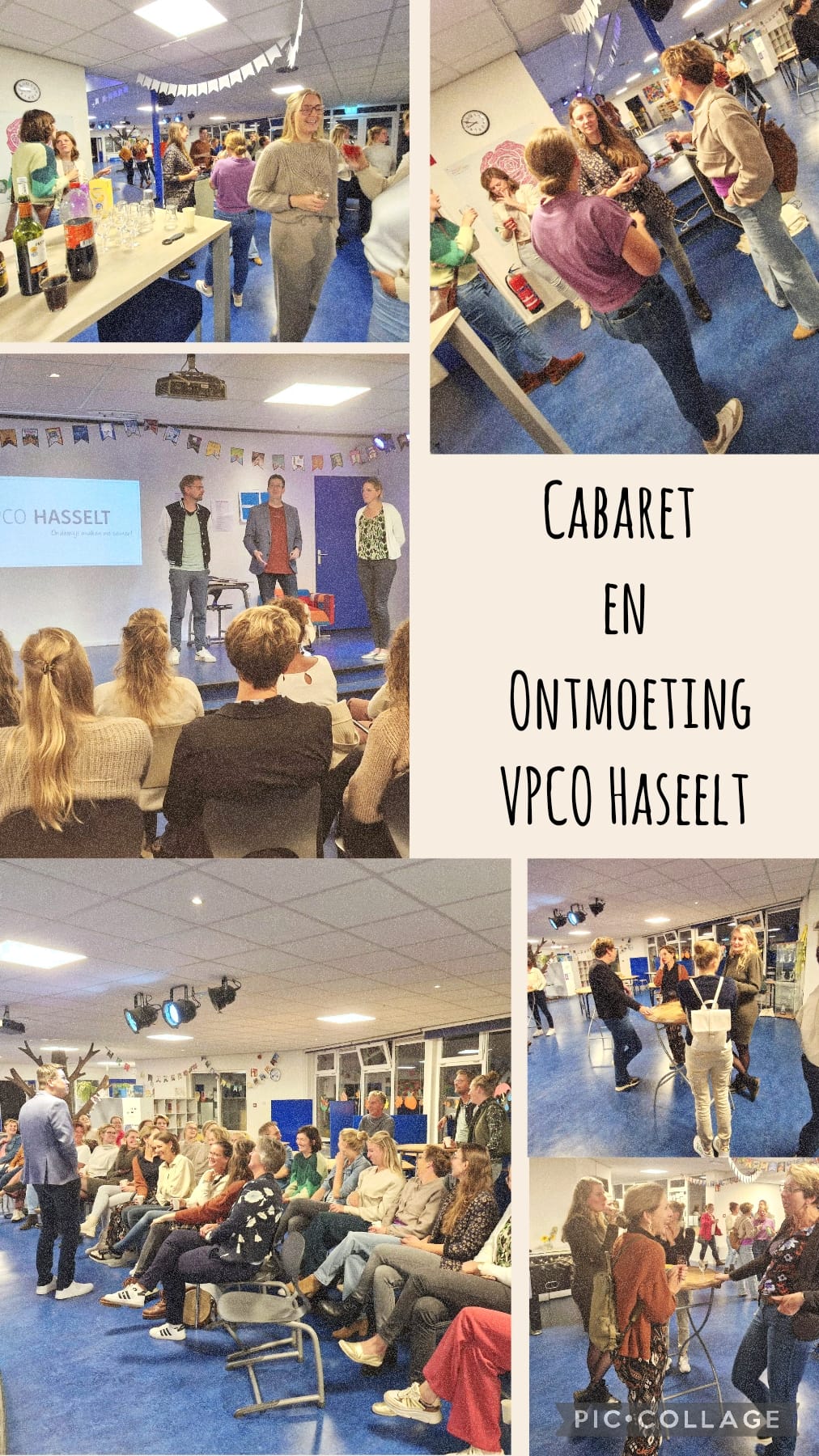 Cabaretavond VPCO 2 oktober